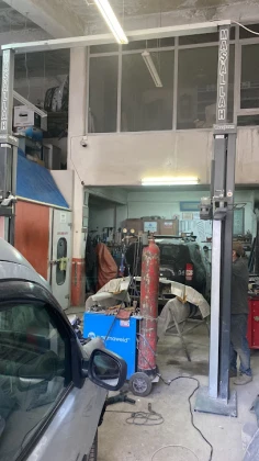 Özdoğanlar Fırınlı Boya Ve Kaporta