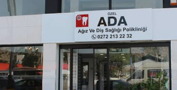 Özel Ada Ağız Ve Diş Sağlığı Polikliniği