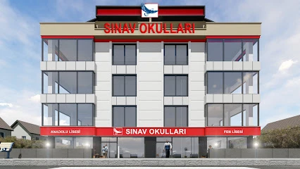 Özel Amasya Sınav Anadolu Ve Fen Lisesi