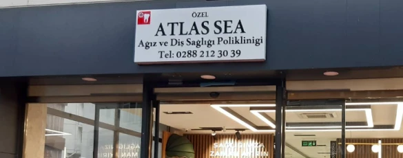 Özel Atlas S.e.a Ağız Ve Diş Sağlığı Polikliniği