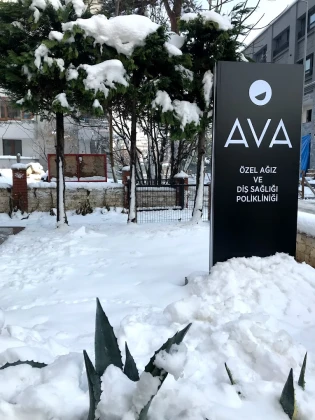 Özel Ava Ağız Ve Diş Sağlığı Polikliniği