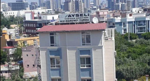 Özel Ayseli Yüksek Öğrenim Kız Ögrenci Yurdu