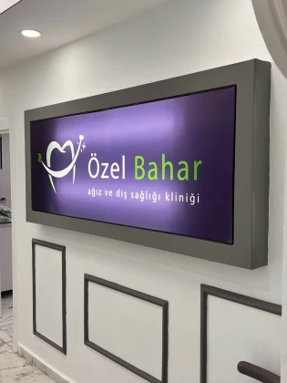 Özel Bahar Ağız Ve Diş Sağlığı Kliniği