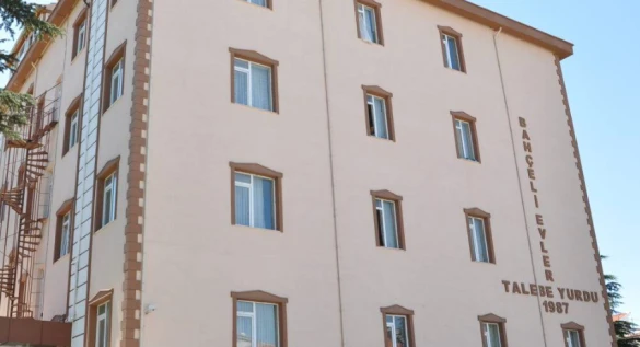 Özel Bahçelievler Y.ö. Erkek Öğrenci Yurdu