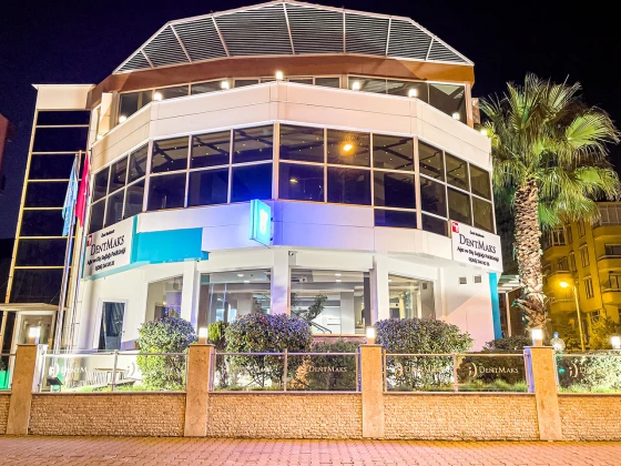 Özel Balıkesir Dentmaks Ağız Ve Diş Sağlığı Polikliniği - Hastanesi