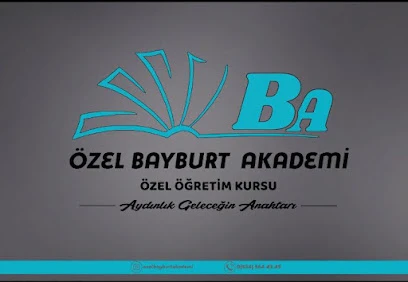 Özel Bayburt Akademi