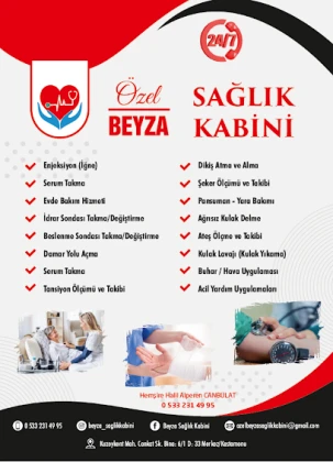 Özel Beyza Sağlık Kabini