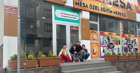 Özel Bingöl Mesa Özel Eğitim