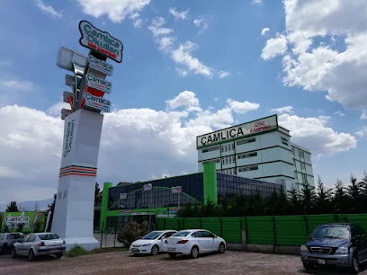 Özel Çamlıca Koleji Malatya Kampüsü