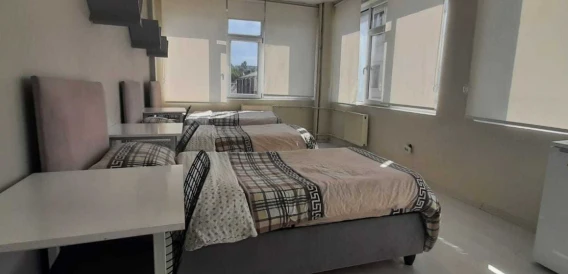 Özel Çukurova Yüksek Öğrenim Erkek Öğrenci Yurdu