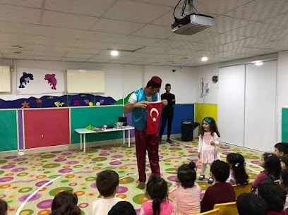 Özel Damla Kreş Ve Gündüz Bakım Evi