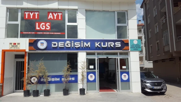 Özel Değişim Kurs Merkezı