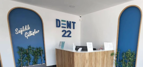 Özel Dent 22 Ağız Ve Diş Sağlığı Polikliniği