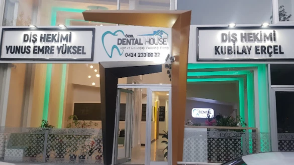 Özel Dental House Ağız Ve Diş Sağlığı Polikliniği