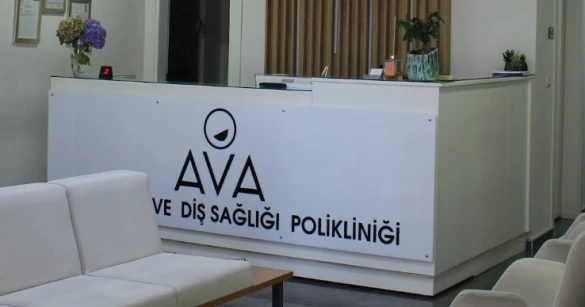 Özel Düzce Ava Ağız Ve Diş Sağlığı Polikliniği