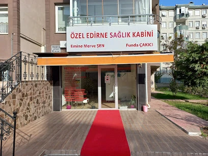Özel Edirne Sağlık Kabini