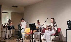 Özel Edirne Yeşil Müzik Kursu