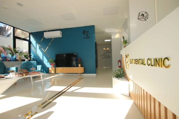 Özel Elit Ağız Ve Diş Sağlığı Polikliniği