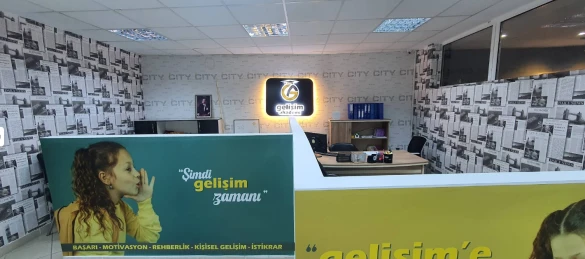 Özel Gelişim Akademi Kişisel Gelişim Kursu