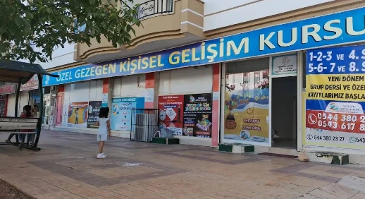 Özel Gezegen Kişisel Gelişim Kursu
