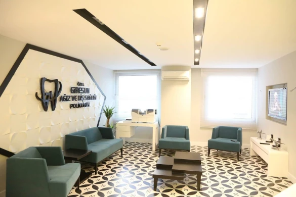 Özel Giresun Ağiz Ve Diş Sağliği Polikliniği