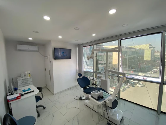 Özel Iğdır Modern Ağız Ve Diş Sağlığı Polikliniği