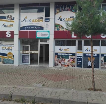 Özel İlk Adım Özel Eğitim Kursu