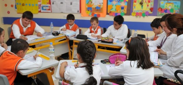 Özel İlk Evim Eğitim Ve Rehabilitasyon