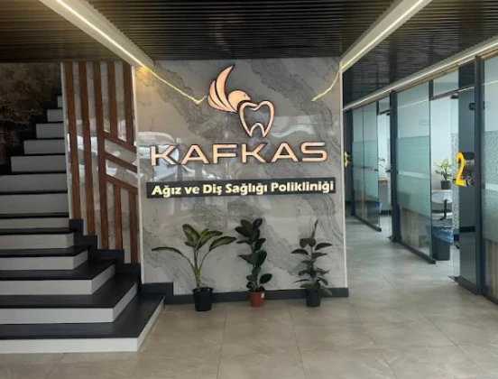 Özel Kafkas Ağız Ve Diş Sağlığı Polikliniği