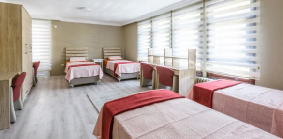 Özel Kalan Kız Yurdu