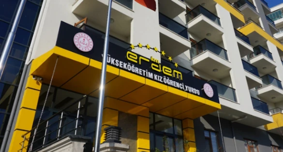 Özel Karabük Erdem Kız Öğrenci Yurdu