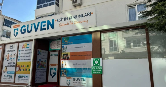 Özel Karaman Güven Eğitim Kurumu