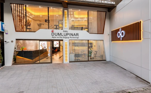 Özel Kütahya Dumlupınar Ağız Ve Diş Sağlığı Polikliniği