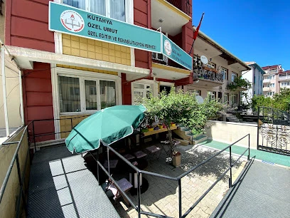 Özel Kütahya Umut Özel Eğitim Ve Rehabilitasyon Merkezi