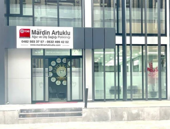 Özel Mardin Artuklu Ağız Diş Sağlığı Polikliniği