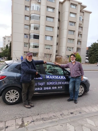 Özel Marmara Sürücü Kursu