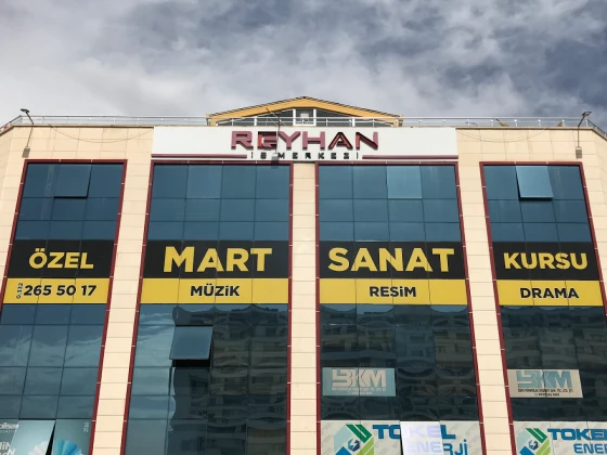 Özel Mart Sanat Kursu