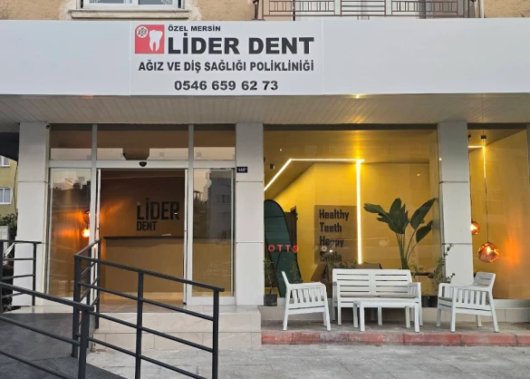 Özel Mersin Lider Dent Ağız Ve Diş Sağlığı