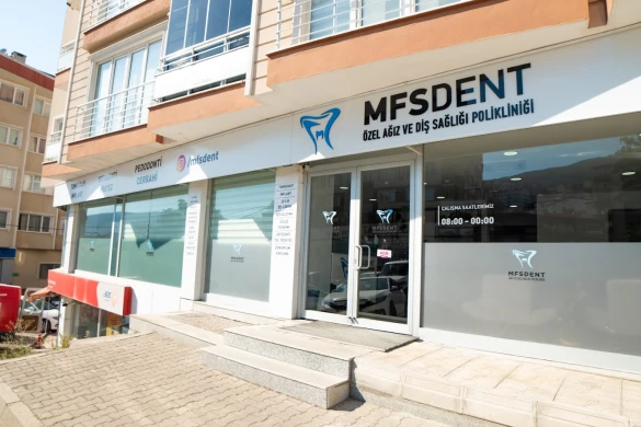Özel Mfsdent Ağız Ve Diş Sağlığı Polikliniği