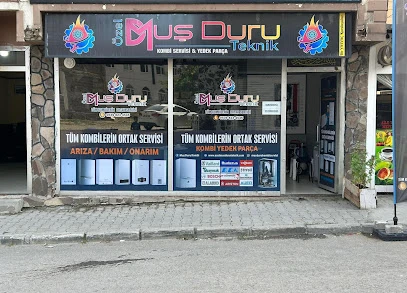Özel Muş Duru Teknik