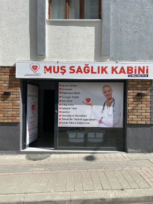 Özel Muş Sağlık Kabini