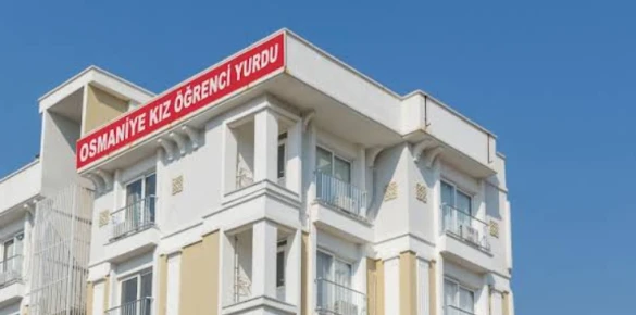 Özel Osmaniye Kız Öğrenci Yurdu Ve Apart