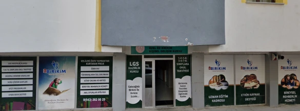 Özel Öz Birikim Kurs Merkezi