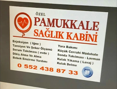 Özel Pamukkale Sağlık Kabini
