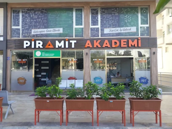 Özel Piramit Akademi Özel Öğretim Kursu