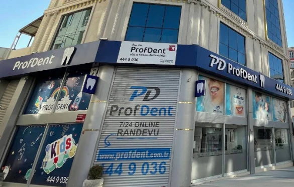 Özel Profdent Van Ağız Ve Diş Sağlığı Polikliniği