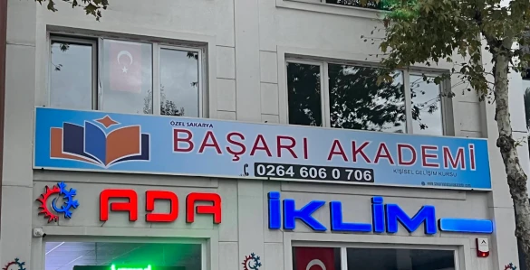 Özel Sakarya Başarı Akademi Kişisel Gelişim Kursu