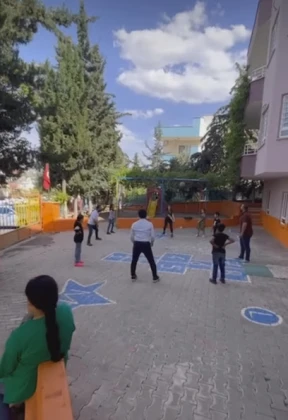 Özel Şanlıurfa Özel Eğitim Ve Rehabilitasyon Merkezi