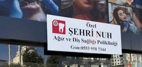 Özel Şehrinuh Ağız Ve Diş Sağlığı Polikliniği
