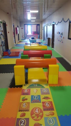 Özel Sevgi Yuvası Kreş Ve Gündüz Bakımevi